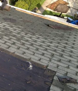 Slide of Cullen Roofing & Siding