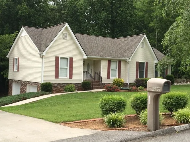 Slide of Cullman Restorations