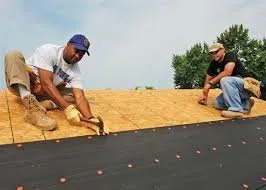 Slide of Culpeper Roofing