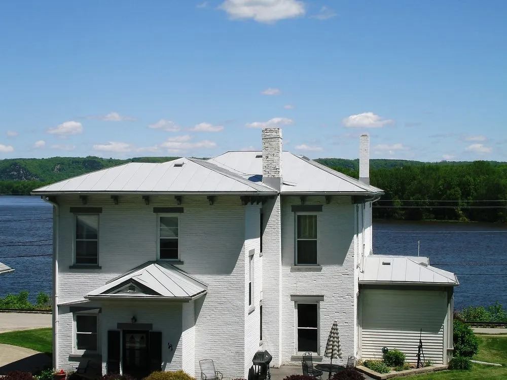 Slide of Culpitt Roofing