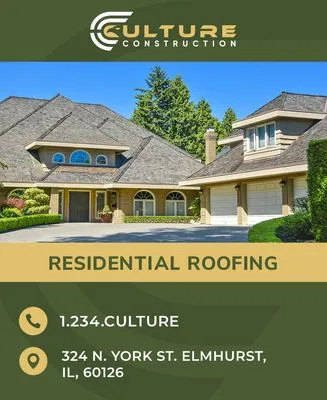 Culture Construction Logo