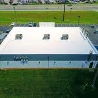 Expert roof replacement in Pembroke, KY by Cumberland Commercial Roofing