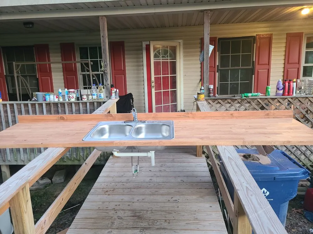 Slide of Cumberland Custom Painting