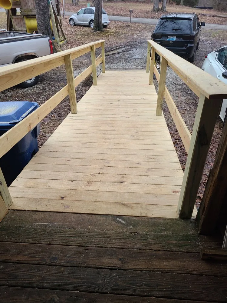 Slide of Cumberland Custom Painting