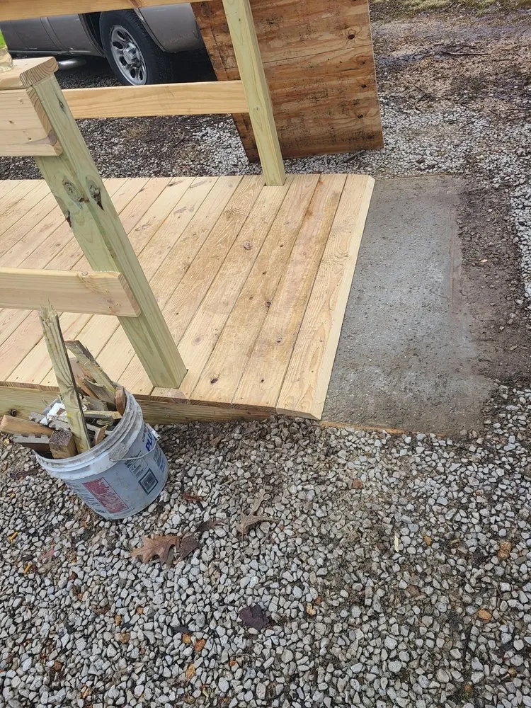 Slide of Cumberland Custom Painting