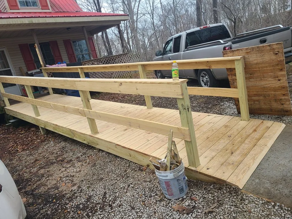 Slide of Cumberland Custom Painting