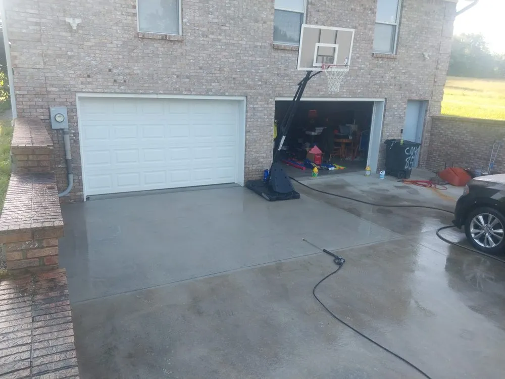 Slide of Cumberland Custom Painting