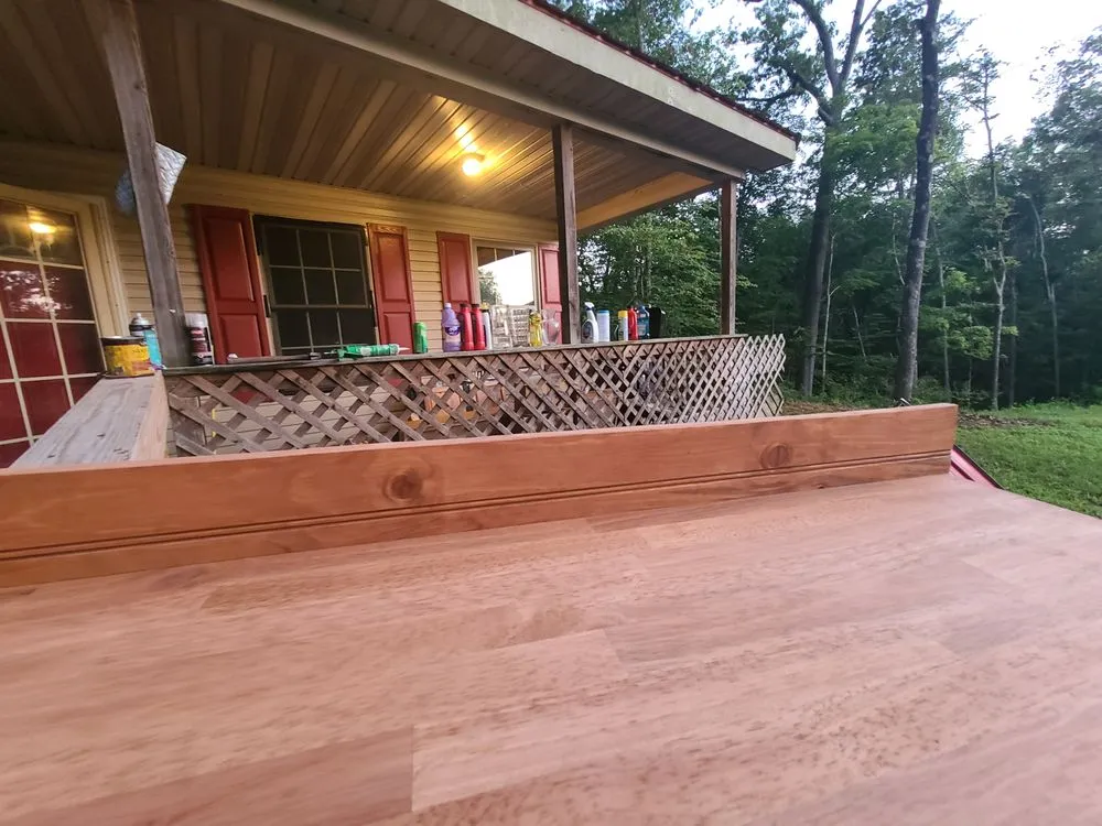 Slide of Cumberland Custom Painting