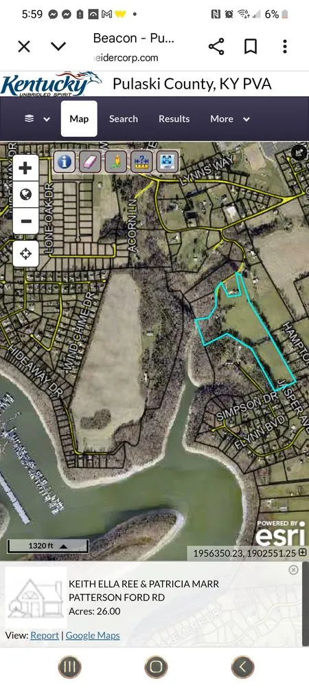 Slide of Cumberland Custom Painting