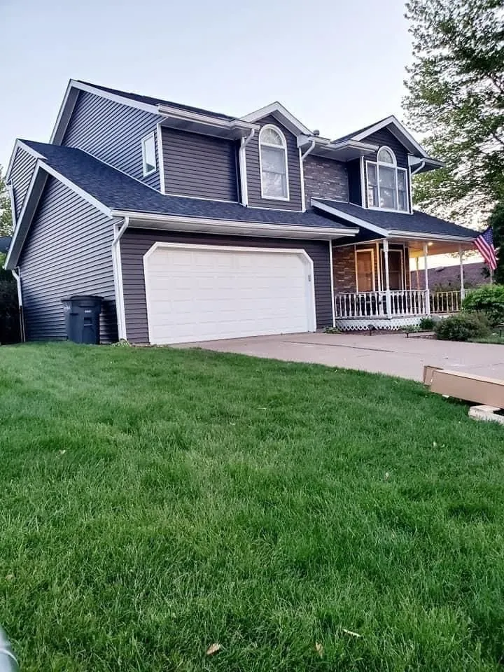 Slide of Cumberland Roofing