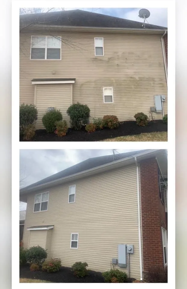 Slide of Cumberland Wash Pros