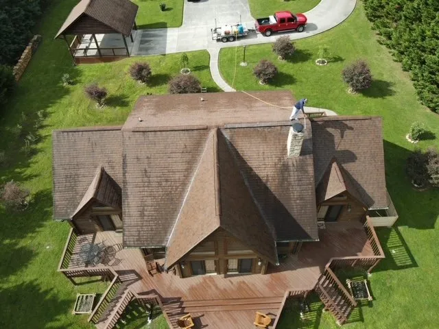 Slide of Cumberland Wash Pros