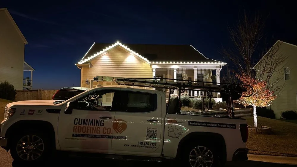 Slide of Cumming Roofing Company