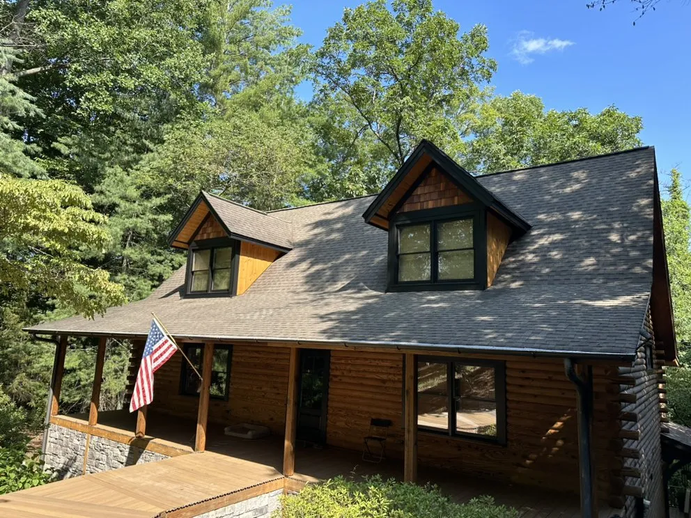 Slide of Cumming Roofing Company