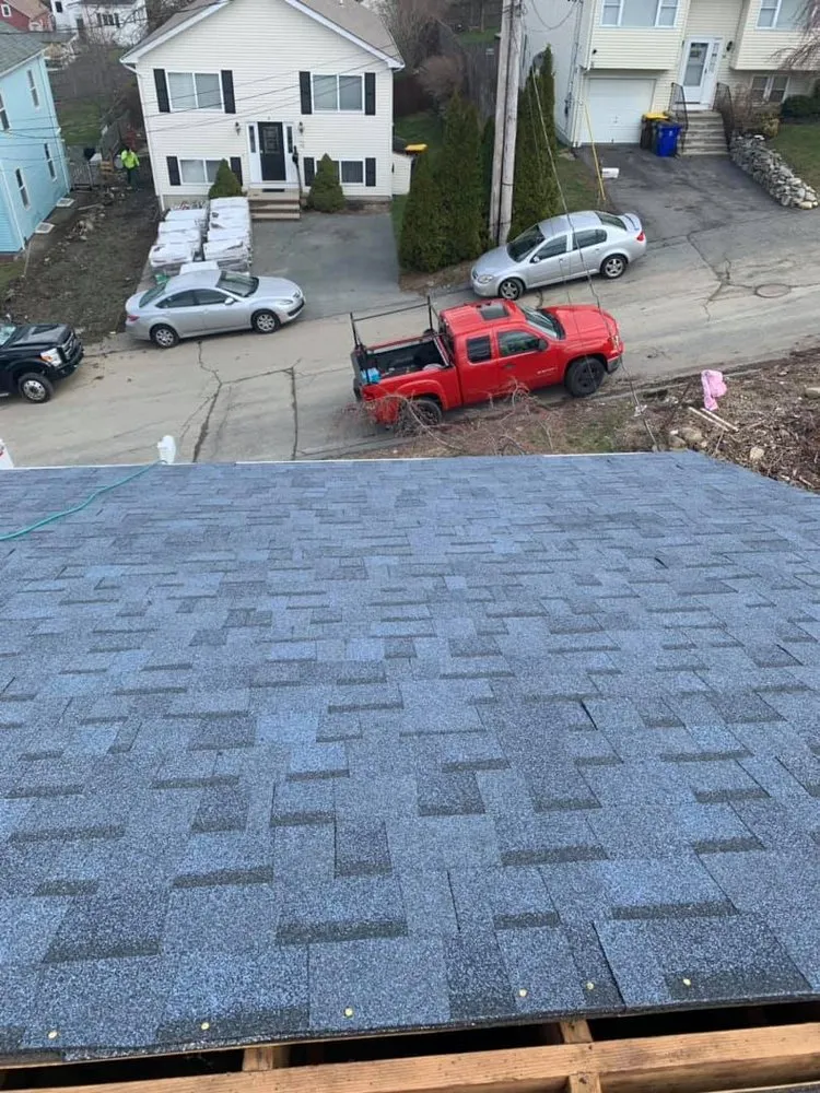 Slide of Cunha Pro Construction