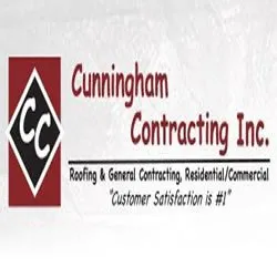 Slide of Cunningham Contracting