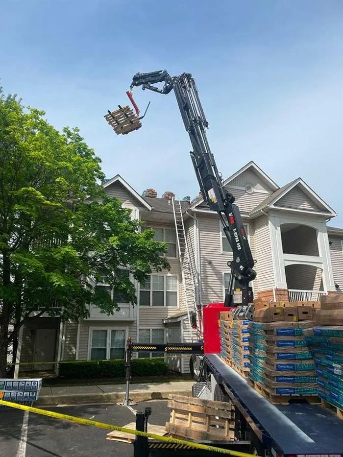 Slide of Cunningham Contracting