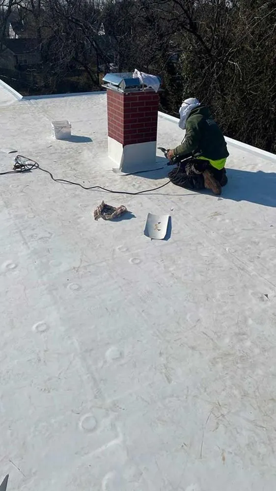 Slide of Cunningham Contracting