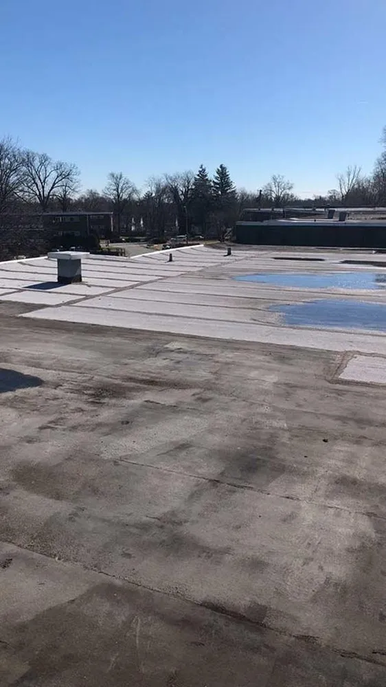 Slide of Cunningham Contracting