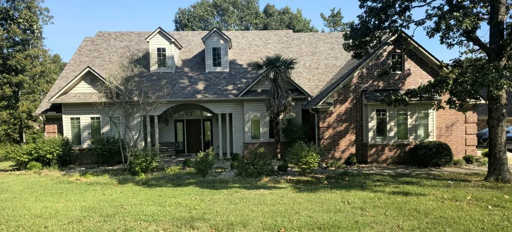 Slide of Cunningham Restoration