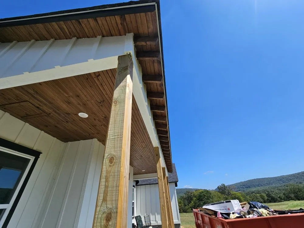 Slide of Cunningham Restoration