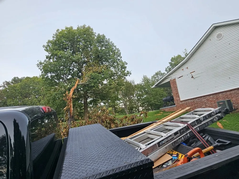 Slide of Cunningham Restoration