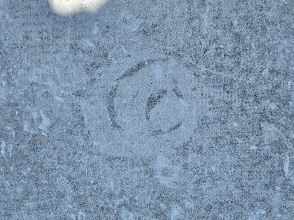 Slide of Cunningham Restoration