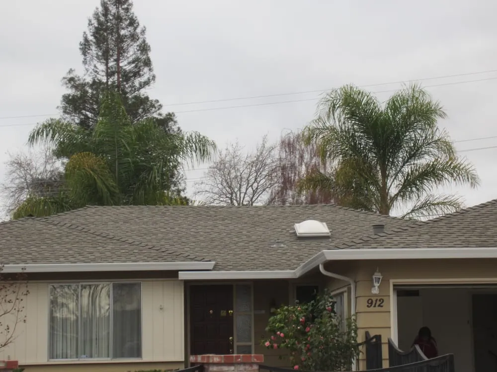 Slide of Cupertino Roofing