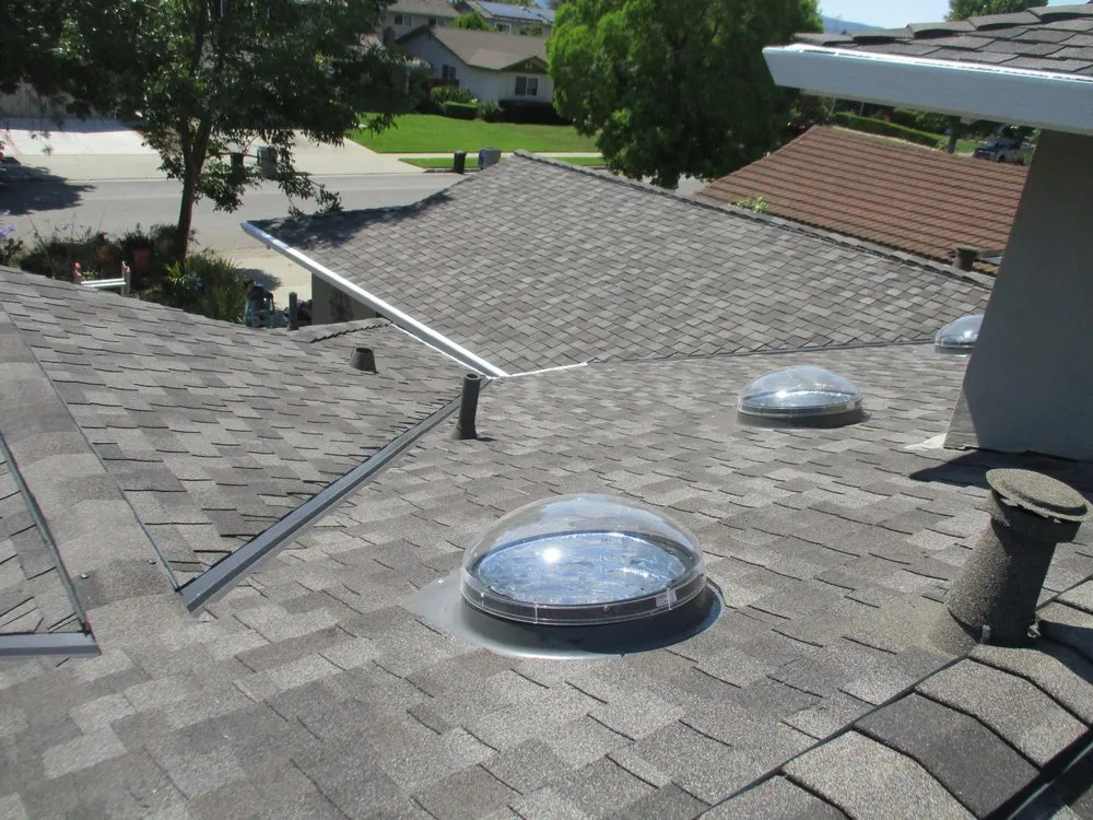 Slide of Cupertino Roofing