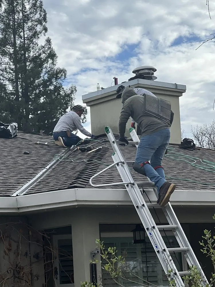 Slide of Cupertino Roofing