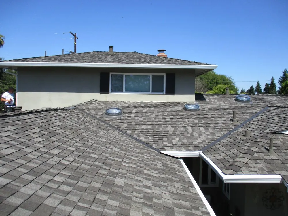 Slide of Cupertino Roofing
