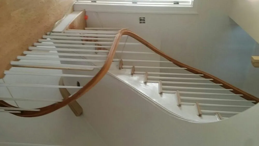 Slide of Cupertino's Carpentry