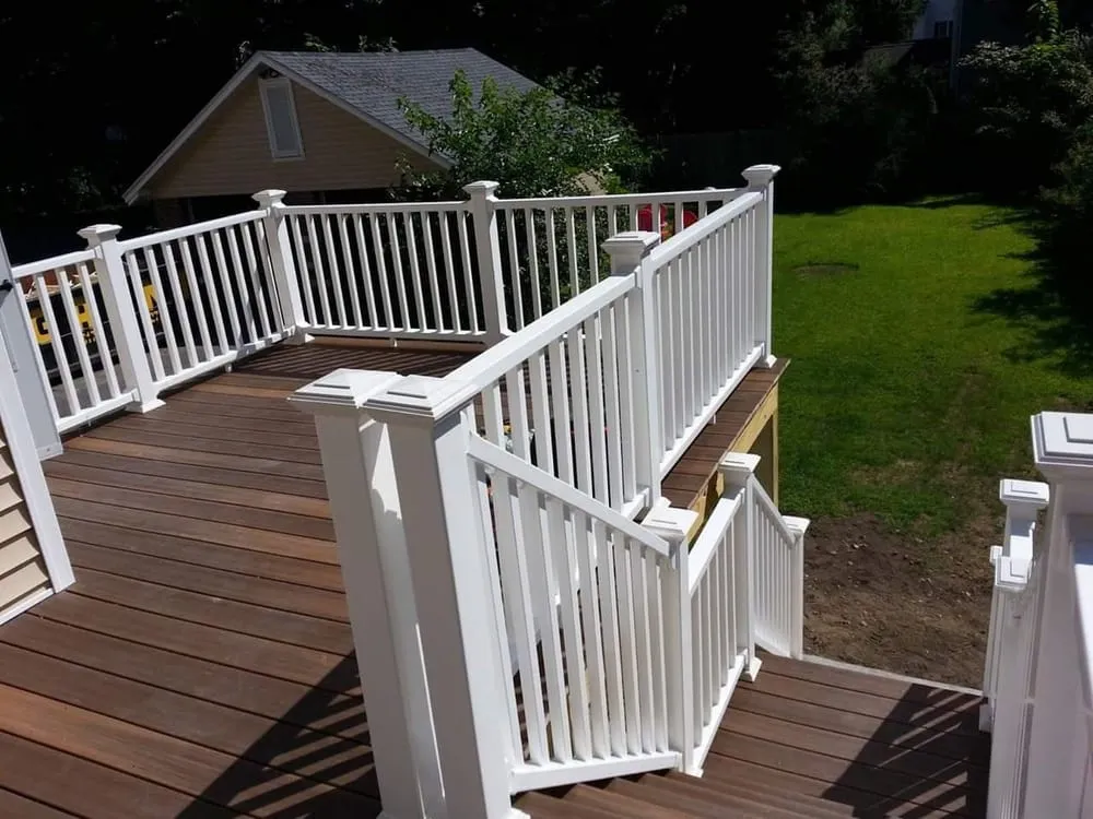 Slide of Cupertino's Carpentry