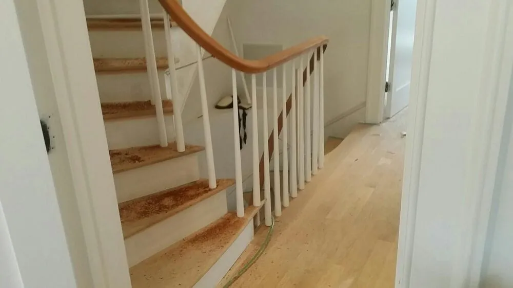 Slide of Cupertino's Carpentry