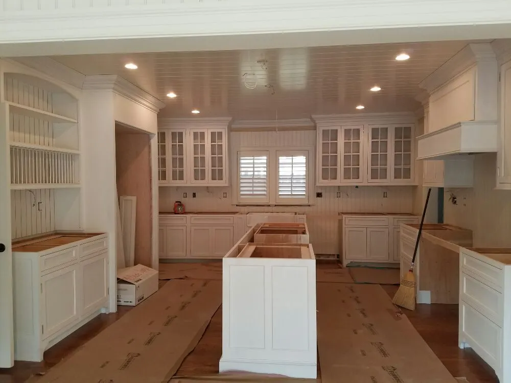 Slide of Cupertino's Carpentry