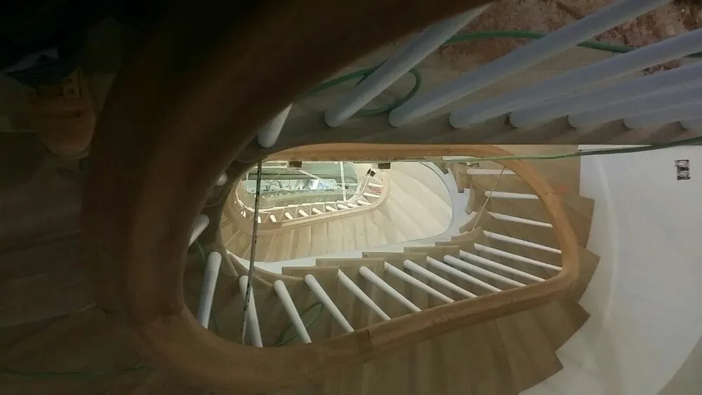 Slide of Cupertino's Carpentry