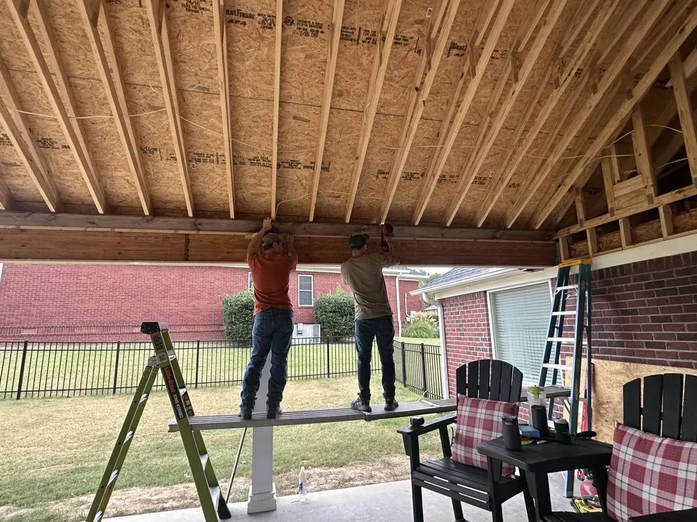 Slide of Cupples Construction