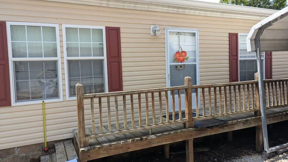 Slide of Cupples Construction