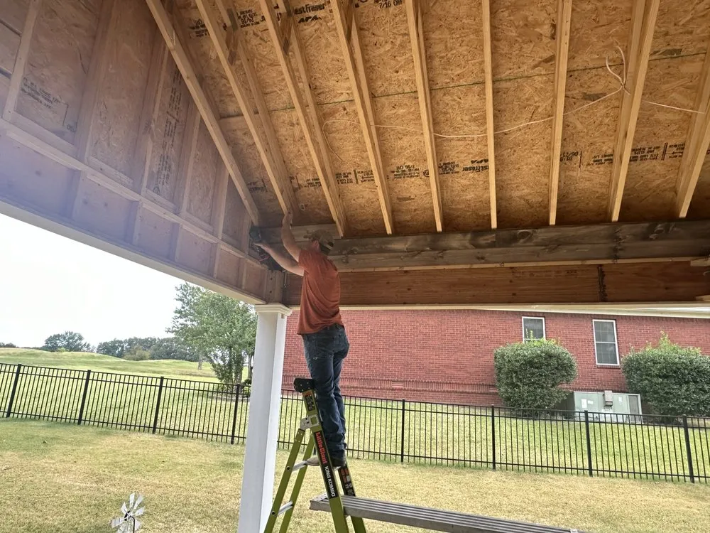 Slide of Cupples Construction