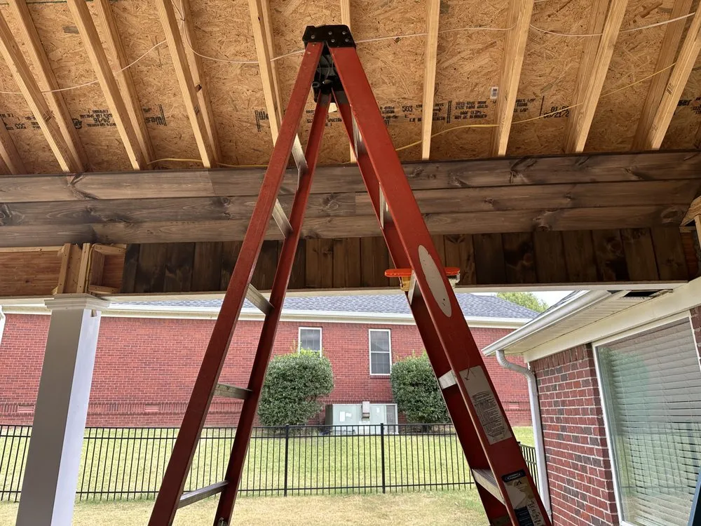 Slide of Cupples Construction