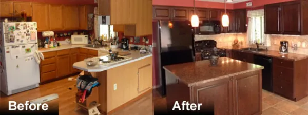 Slide of Cupples Remodeling