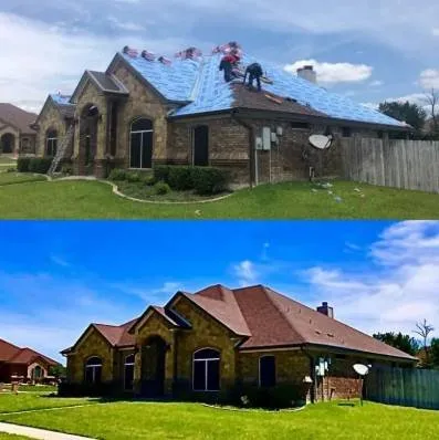 Slide of Cupples Remodeling