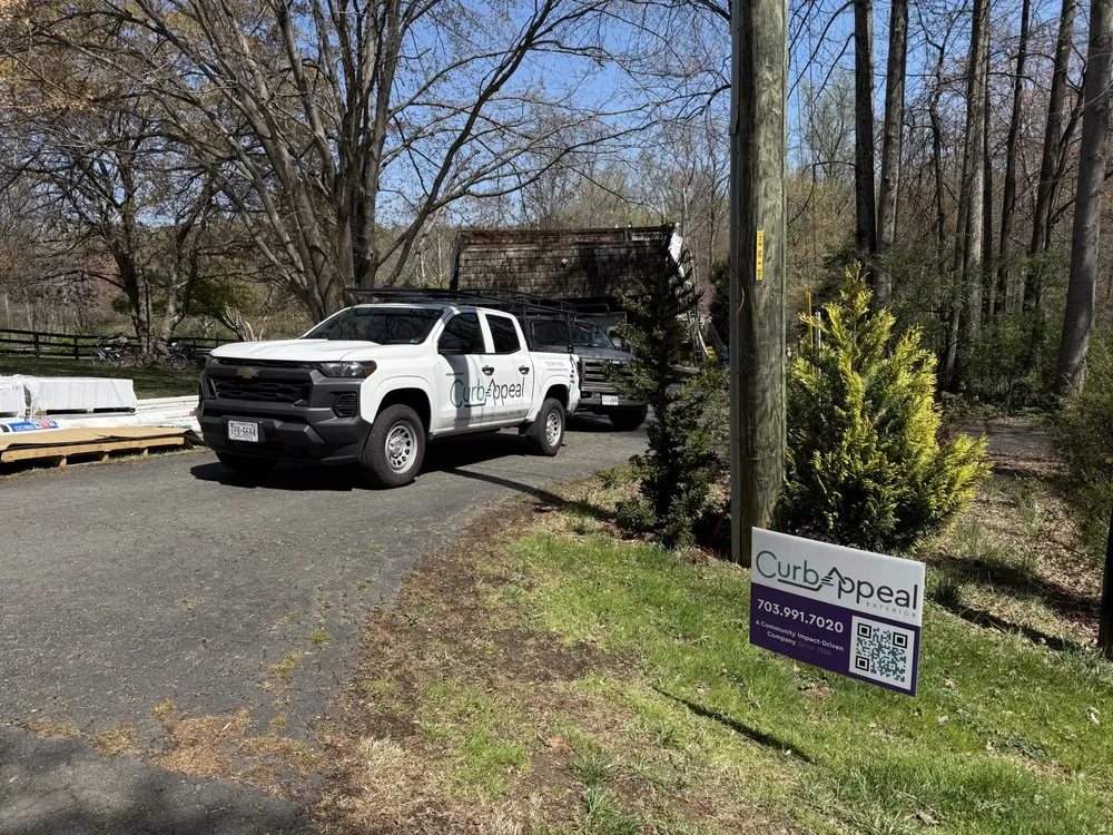 Slide of Curb Appeal Exterior