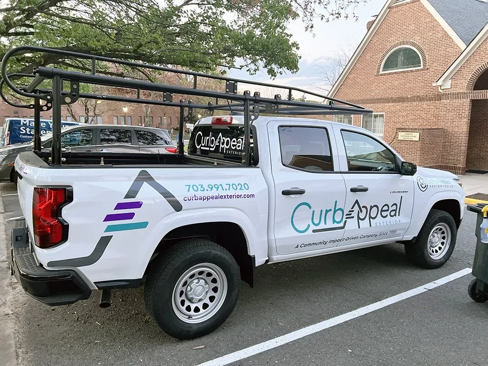 Slide of Curb Appeal Exterior