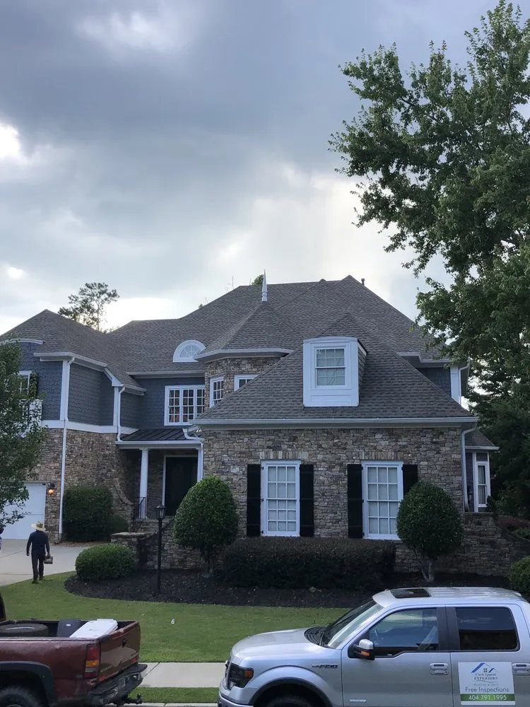 Slide of Curb Appeal Exteriors