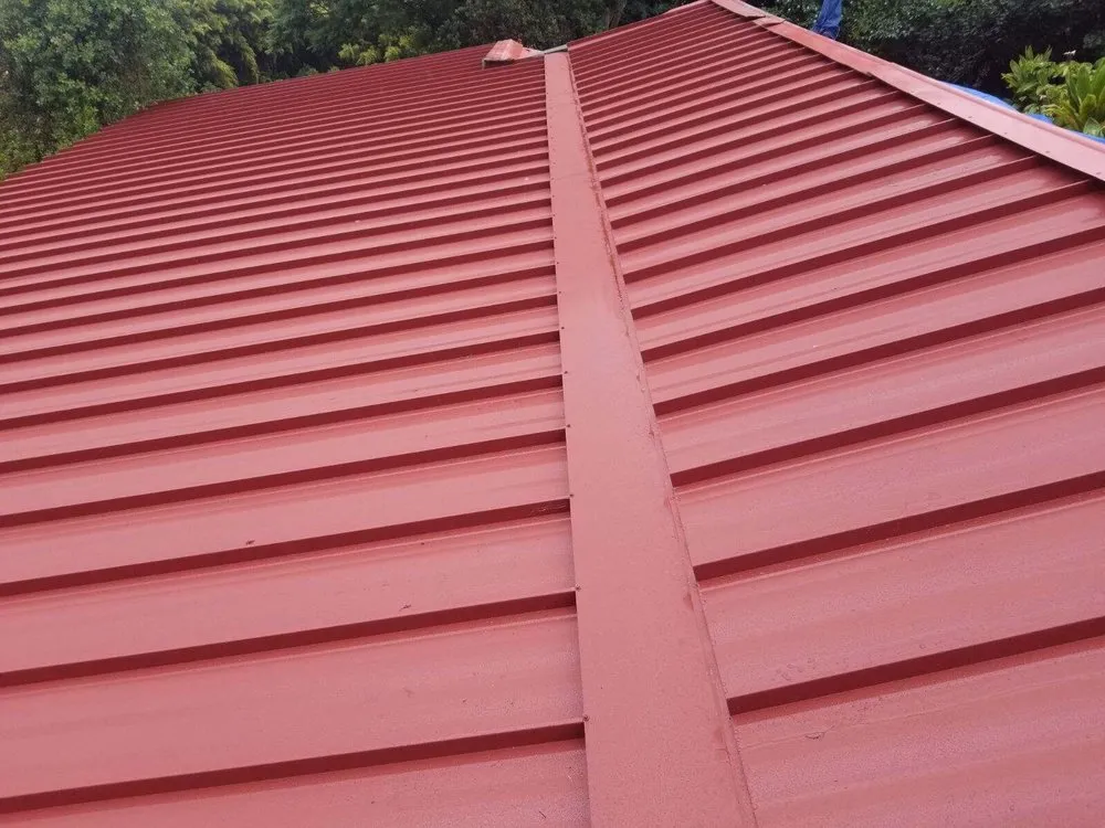Licensed roof replacement in Kailua-Kona, HI by Curb Appeal Hawaii