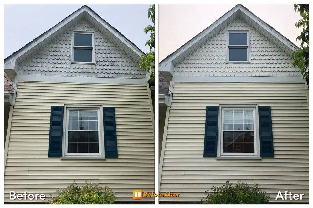 Slide of Curb Appeal Roof & Exterior Cleaning
