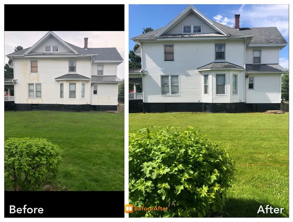 Slide of Curb Appeal Roof & Exterior Cleaning