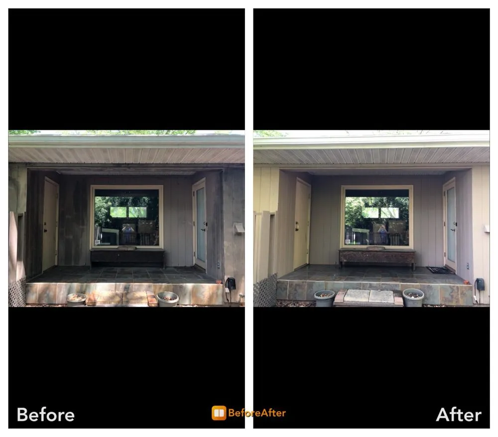 Slide of Curb Appeal Roof & Exterior Cleaning