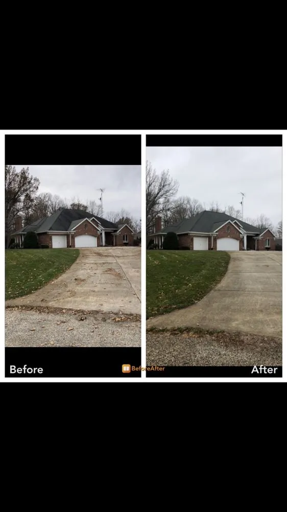 Slide of Curb Appeal Roof & Exterior Cleaning
